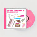 BIRTHDAY DRINK - BABY PINK CD (COMING SOON)