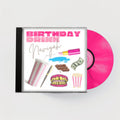 BIRTHDAY DRINK - HOT PINK CD (COMING SOON)
