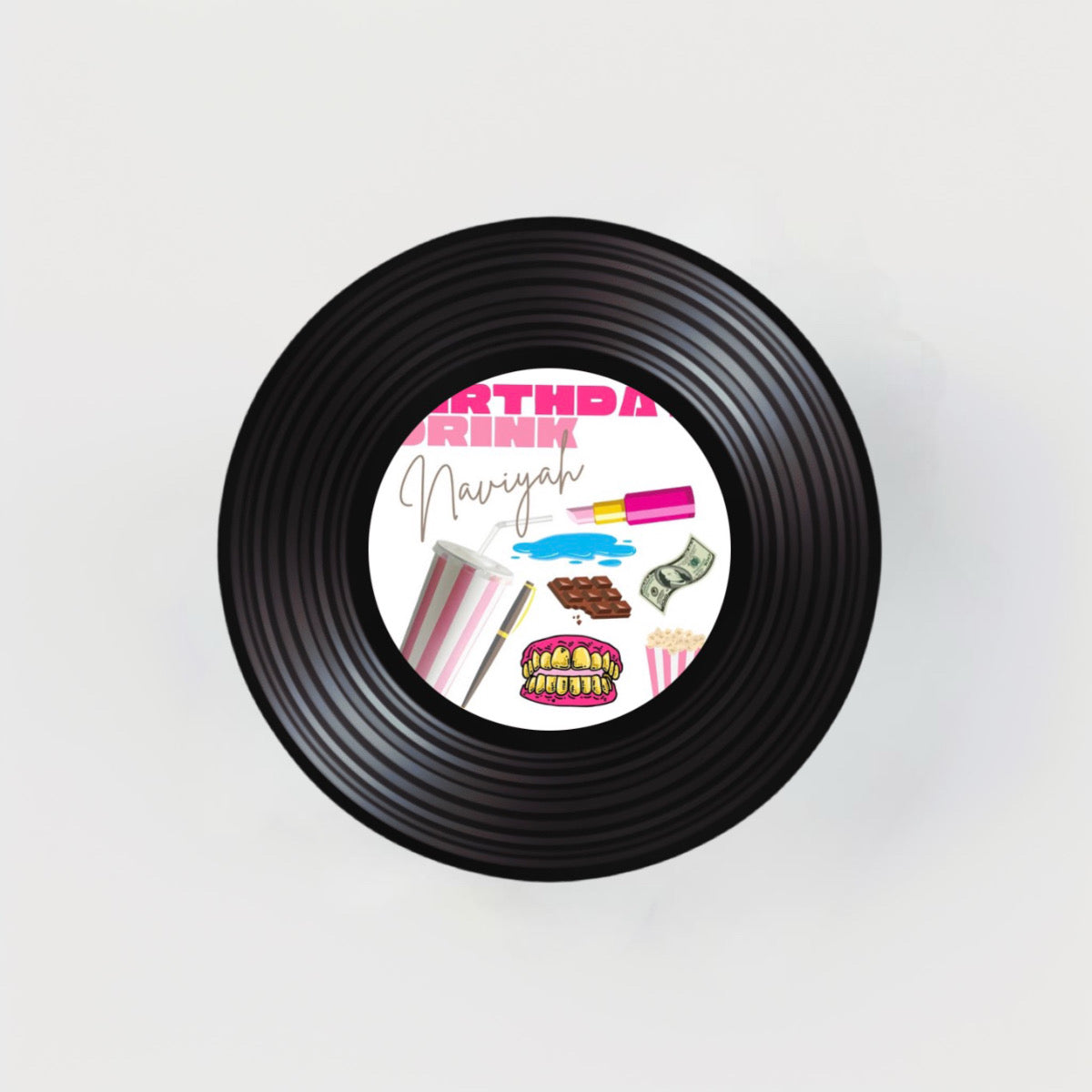 BIRTHDAY DRINK - VINYL (COMING SOON)