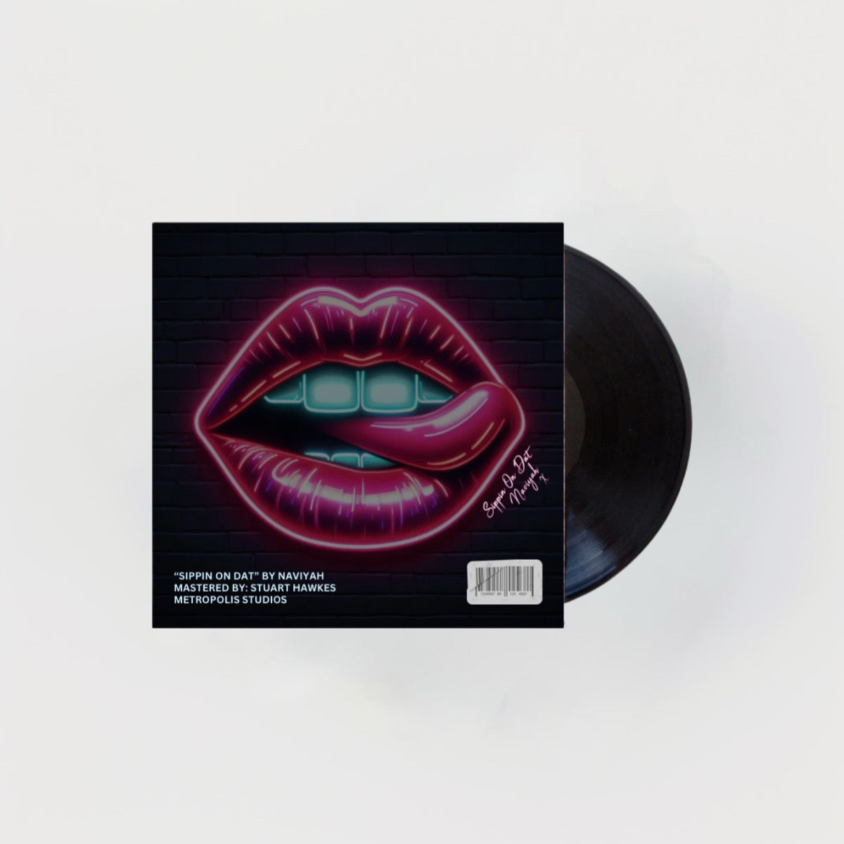 SIPPIN ON DAT - VINYL #1 (COMING SOON)