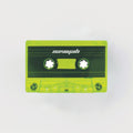 SIPPIN ON DAT - NEON LIME GREEN CASSETTE TAPE (COMING SOON)