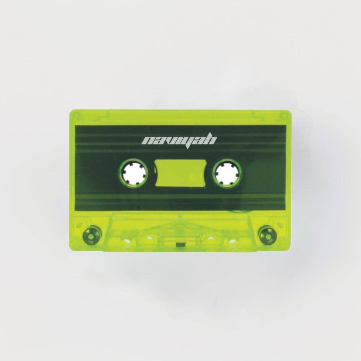 SIPPIN ON DAT - NEON LIME GREEN CASSETTE TAPE (COMING SOON)